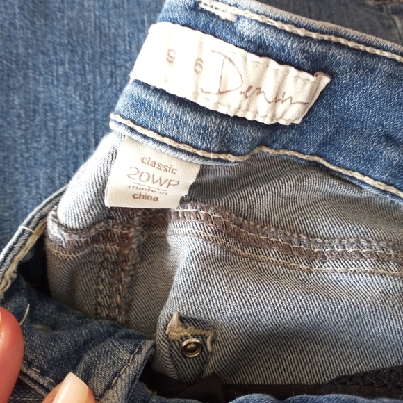 Plus size jeans - Picture 3 of 3